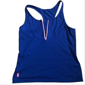 Polo Ralph Lauren Workout Top